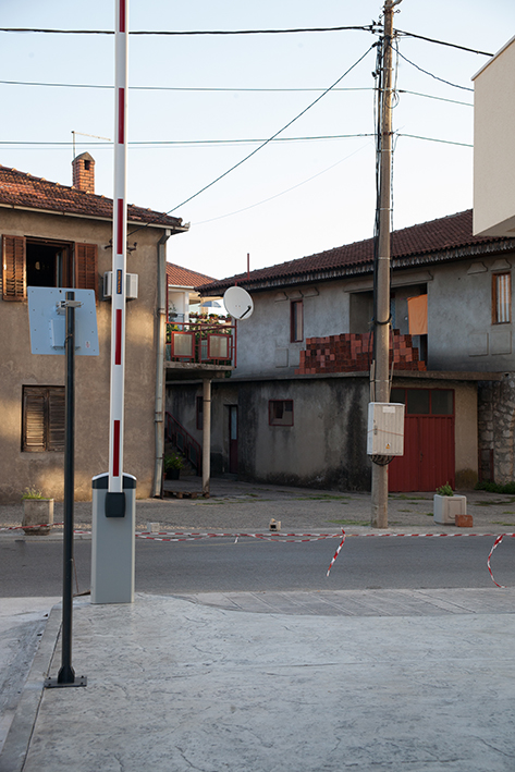 daily morning citywalk in Podgorica 2023 Renate Billensteiner