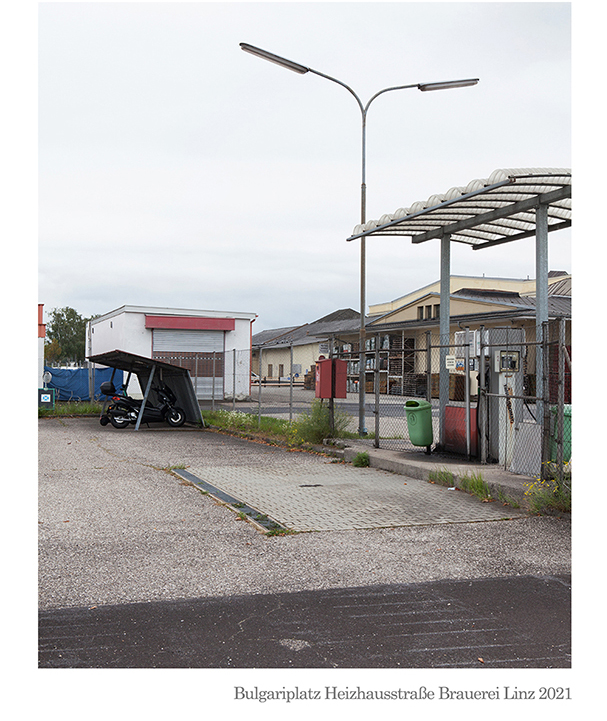 Bulgariplatz Heizhausstraße Brauerei Linz 2021 © Billensteiner Renate