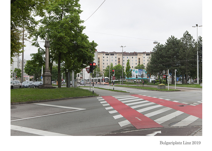 Bulgariplatz Linz 2019 © Billensteiner Renate