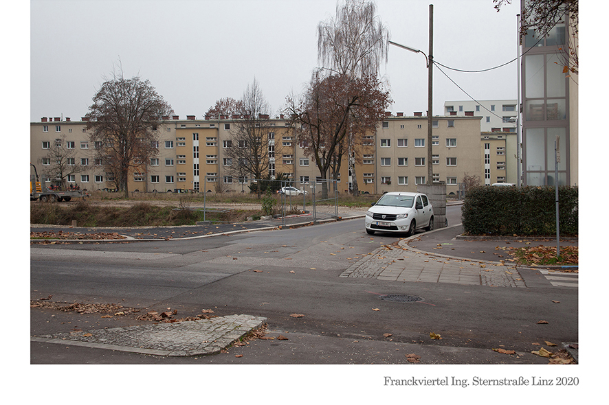 Franckviertel Ing Sternstraße 2020 © Billensteiner Renate