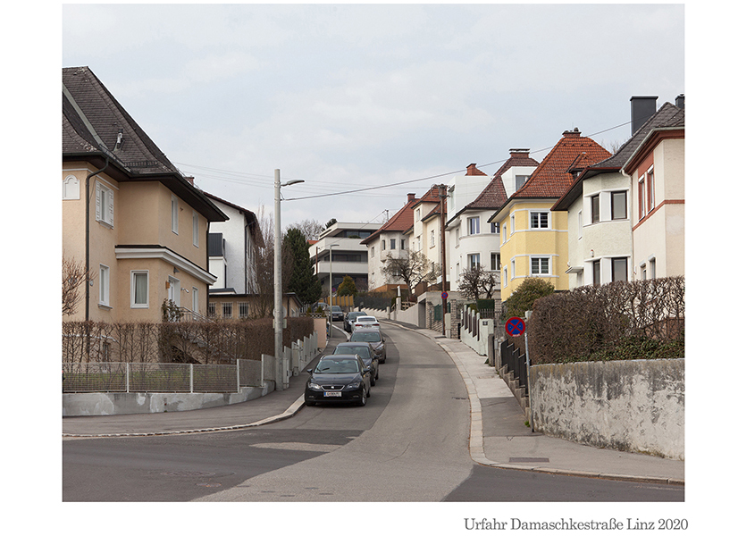 Urfahr Damaschkestraße Linz 2020 © Billensteiner Renate