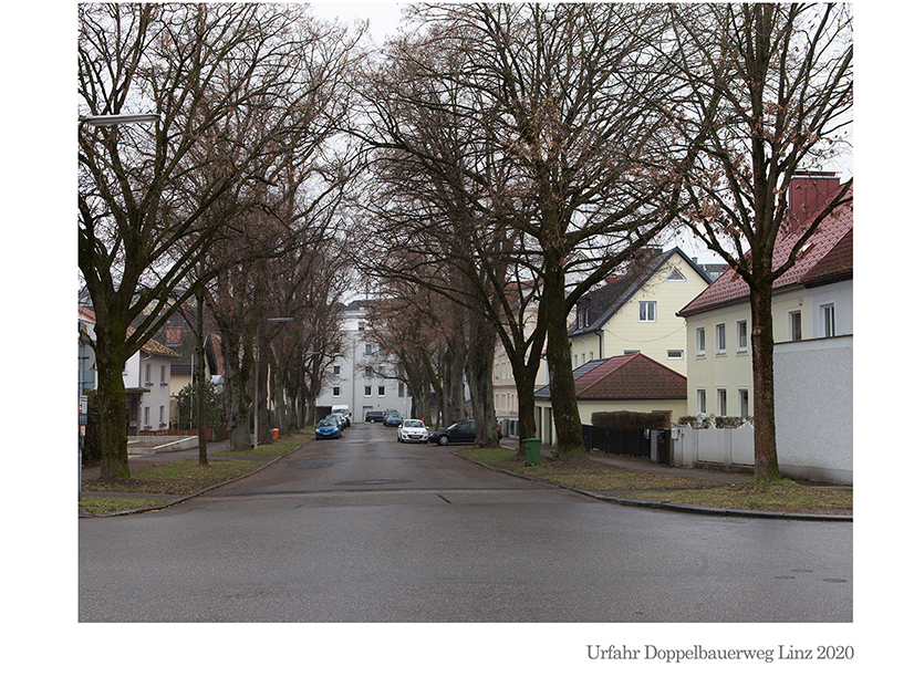 Urfahr Doppelbauerweg Linz 2020 © Billensteiner Renate