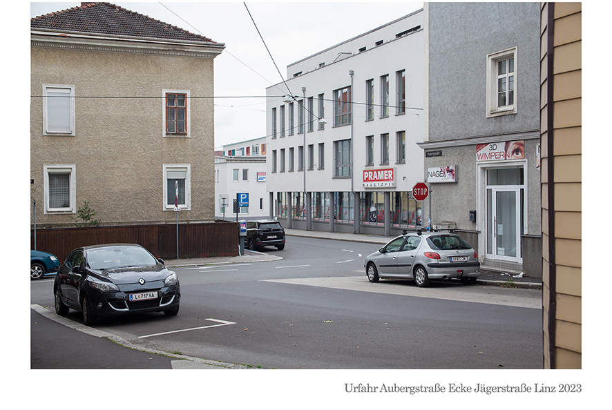 Urfahr Jägerstraße 10 Linz 2023 © Billensteiner Renate