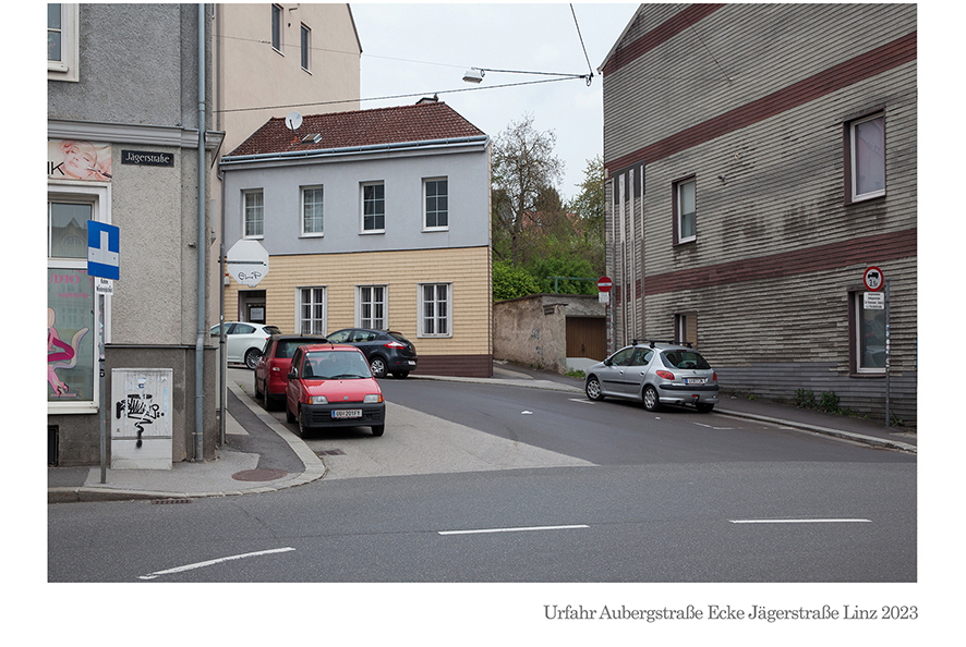 Urfahr Jägerstraße 10 Linz 2023 © Billensteiner Renate