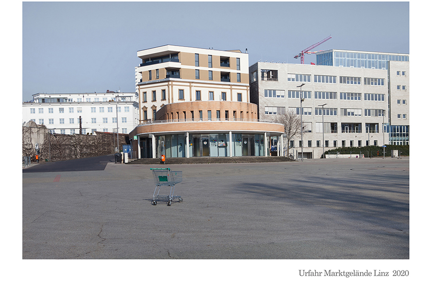 Urfahr Marktgelände Linz 2020 © Billensteiner Renate