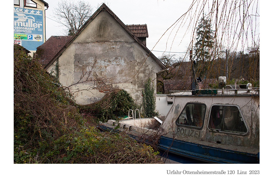 Urfahr Ottensheimerstraße 120 Linz 2023 © Billensteiner Renate