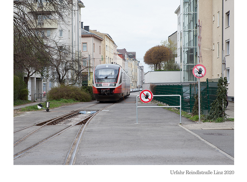 Urfahr Reindlstraße Linz 2020 © Billensteiner Renate