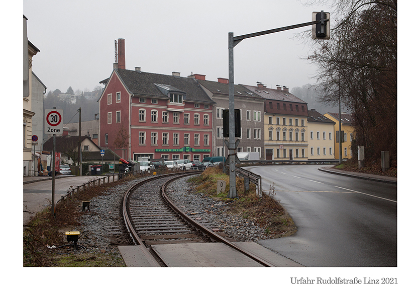 Urfahr Rudolfstraße Linz 2021 © Renate Billensteiner