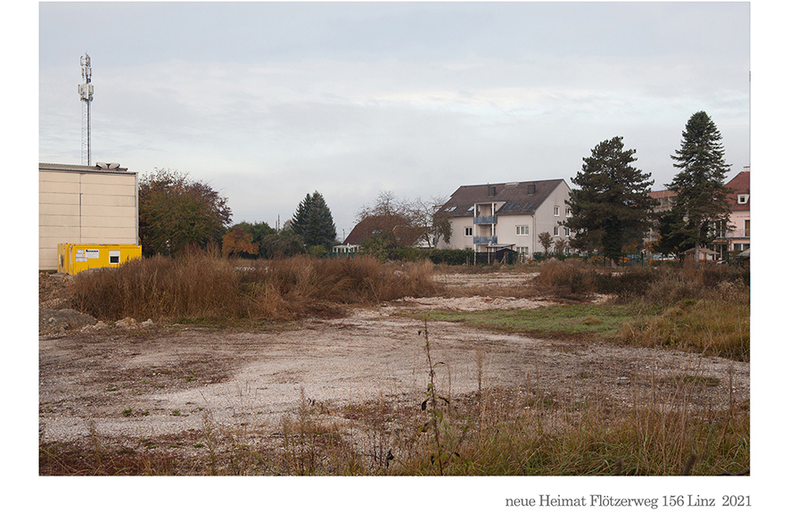 neue Heimat Flötzerweg 156 Linz 2021 © Billensteiner Renate